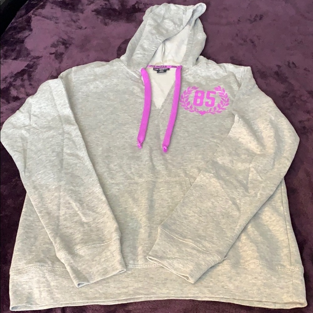 📌SOLD - New Joe Boxer pull over hoodie